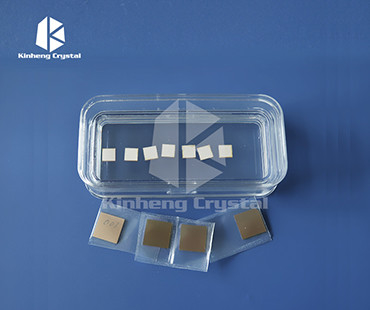 Pmn-PT Crystal Semiconductor Wafer Single Crystal-Substraat
