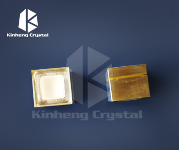 CLYC-de Fonkeling Crystal Decay Time Of 1ns zendt met een 370nm-Piek uit