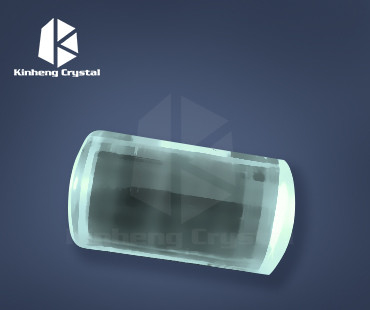 Grote R.i. PMO Acousto Optisch Kristalpbmoo4 Enig Kristal