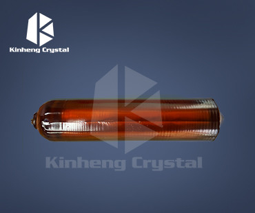 BSO Crystal Substrate Bi 12SiO20 Piezoelectric Crystal Substrate