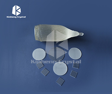 Halfgeleider Epitaxial Film Crystal Substrate LiAlO2 Crystal Substrate