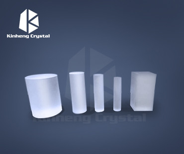 Al2O3 Substraat Sapphire Crystal Wafer Sapphire Single Crystal