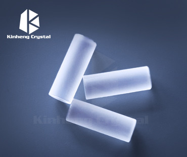 K9 Transparante Optische Oppervlakten die van het Kwarts de Optische Venster fonkelingslicht verzamelen